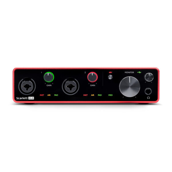 Scarlett 4i43rd Gen - Image 2