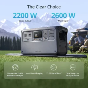DJI Power 1000 Portable Power Station