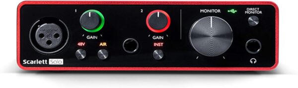 Scarlett Solo3rd Gen - Image 2