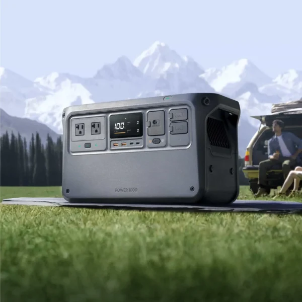DJI Power 1000 Portable Power Station - Image 4