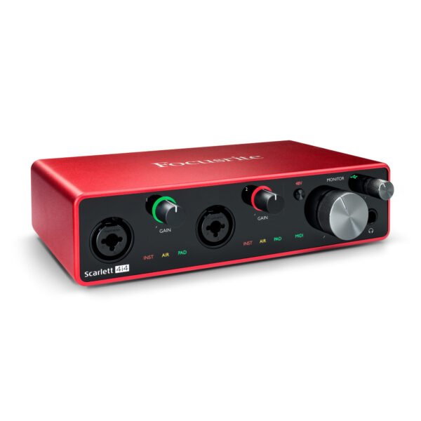 Scarlett 4i43rd Gen - Image 3