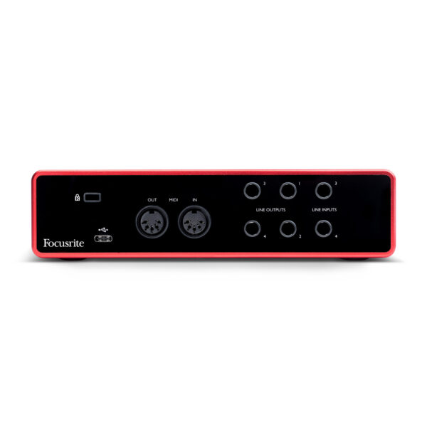Scarlett 4i43rd Gen - Image 4