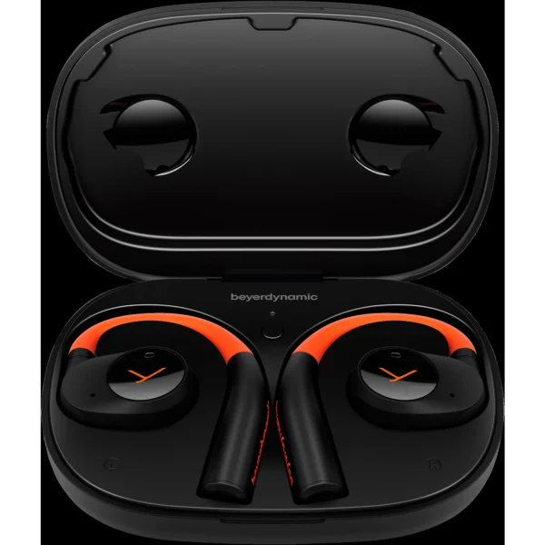 beyerdynamic Verio 200 Sport Open-Ear TWS earphones With Charging Case & USB Cable - Image 5