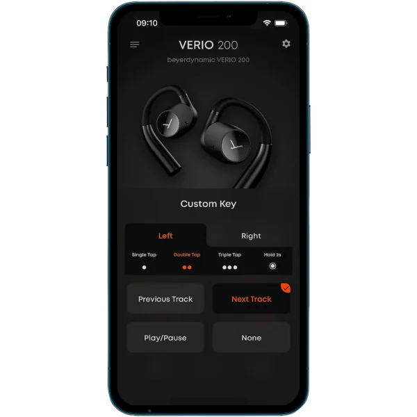 beyerdynamic Verio 200 Sport Open-Ear TWS earphones With Charging Case & USB Cable - Image 6