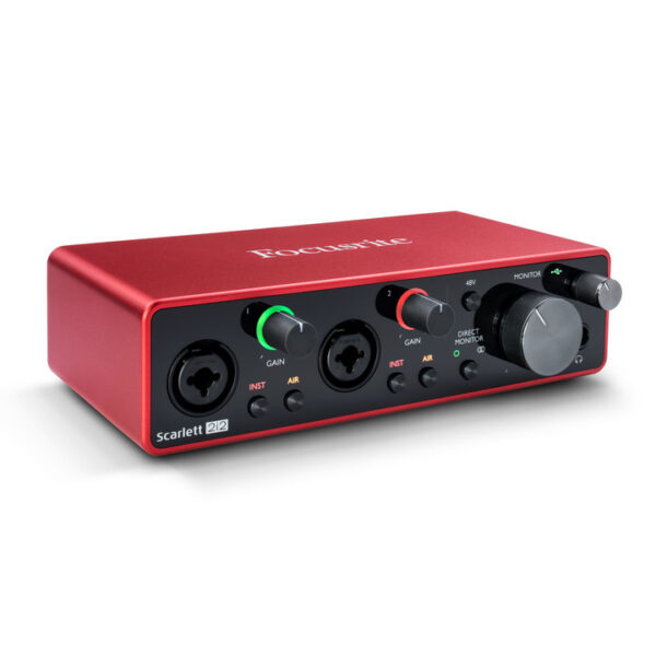 Scarlett 2i23rd Gen - Image 6