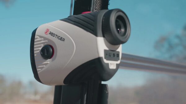 REDTIGER Golf Rangefinder with Slope, 1200 Yards Laser Rangefinder for Golf, 7X Magnification - Image 8