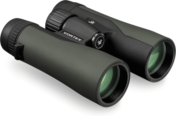 Vortex Optics Crossfire HD 10x42 Binoculars - HD Optical System, Tripod Adaptable, Rubber Armor, - Image 4