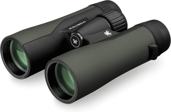 Vortex Optics Crossfire HD 10x42 Binoculars - HD Optical System, Tripod Adaptable, Rubber Armor, - Image 5