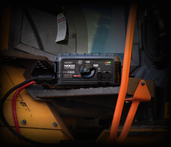 GB500 GB500+ Boost Max 12V24V 6250A Jump Starter