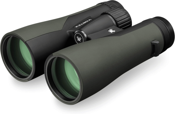 Vortex Optics Crossfire HD 10x42 Binoculars - HD Optical System, Tripod Adaptable, Rubber Armor, - Image 7