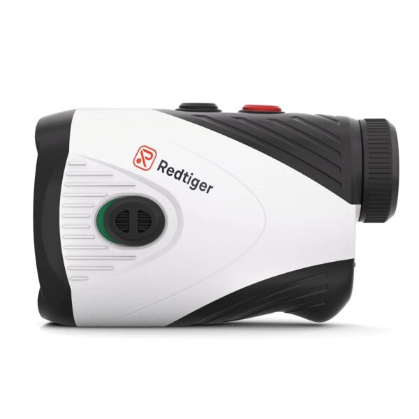 REDTIGER Golf Rangefinder with Slope, 1200 Yards Laser Rangefinder for Golf, 7X Magnification